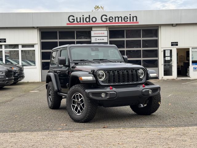 Jeep Rubicon 3.6 V6 4x4 MY2024 Facelift, NAVI, Kamera