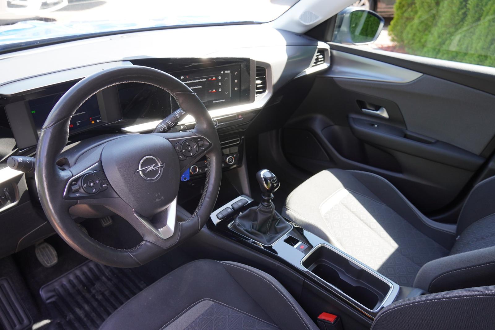Opel Mokka 1.2 Turbo LED Tempomat Kamera Klima 360°, миниатюра 25