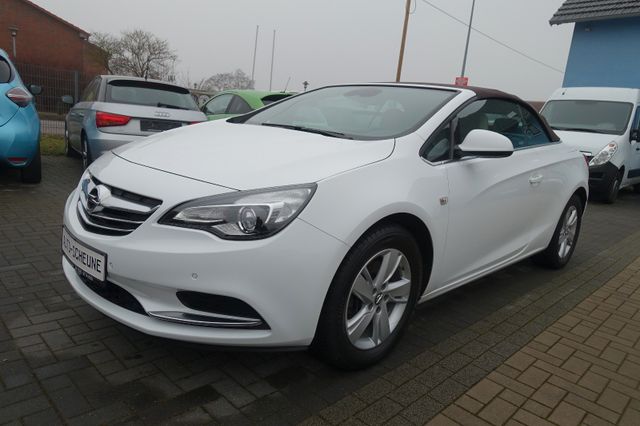 Opel Cascada 1,4 Edition*VOLLLEDER*SHZ*ALU*MwSt.*