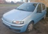 Fiat Punto 1,2 TÜV 10 -2027 Motor Getriebe... - gebrauchte Fiat Punto aus dem Jahr 2001