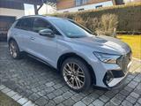Audi Q4 e-tron 45 editon S line - Audi Q4 e-tron von privat