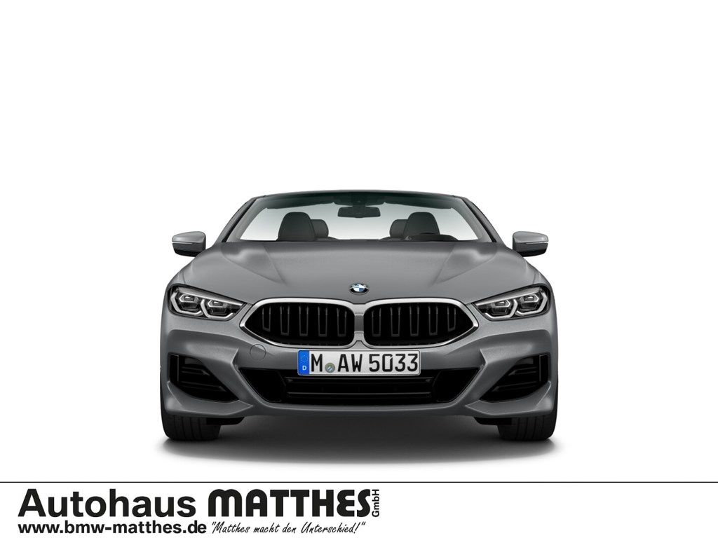 BMW 840 i xDrive M Sport Pro Laserlicht HUD 360°Kam foto 7