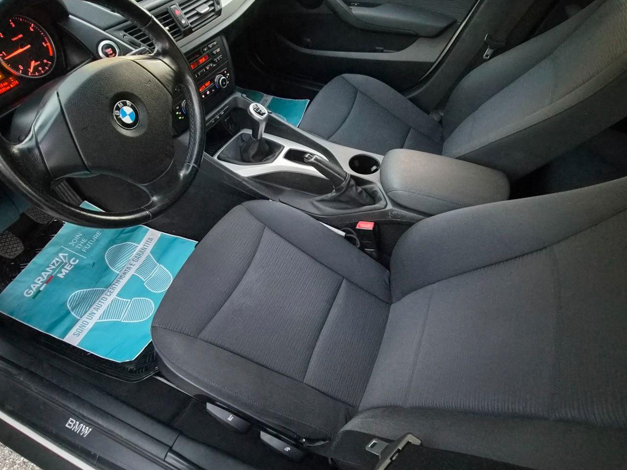 BMW X1 2010 — photo 9