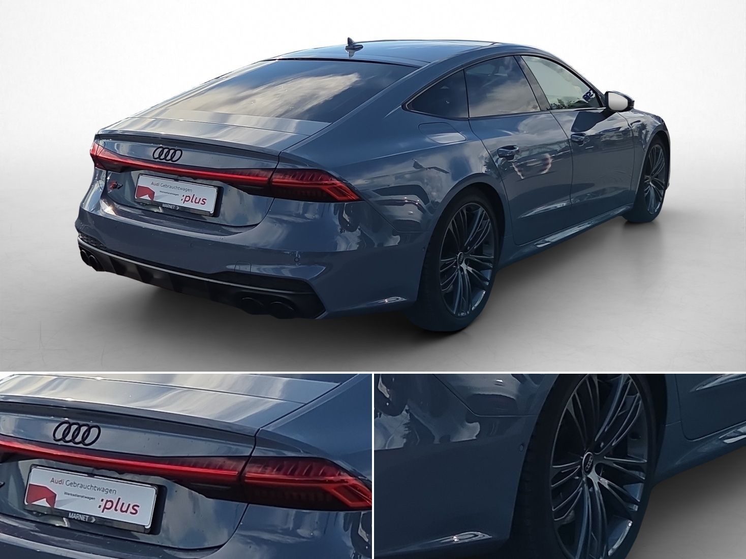 Audi S7 - Bild 14