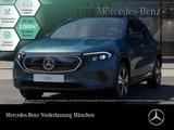 Mercedes-Benz EQA 250 Progressive/Night/Fahrass/Pano/Sound/Kam - blaue Mercedes-Benz EQA