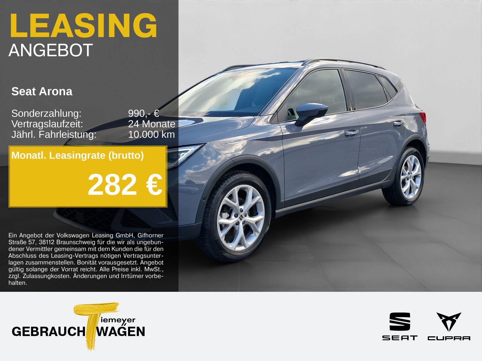 Seat Arona - Bild 1