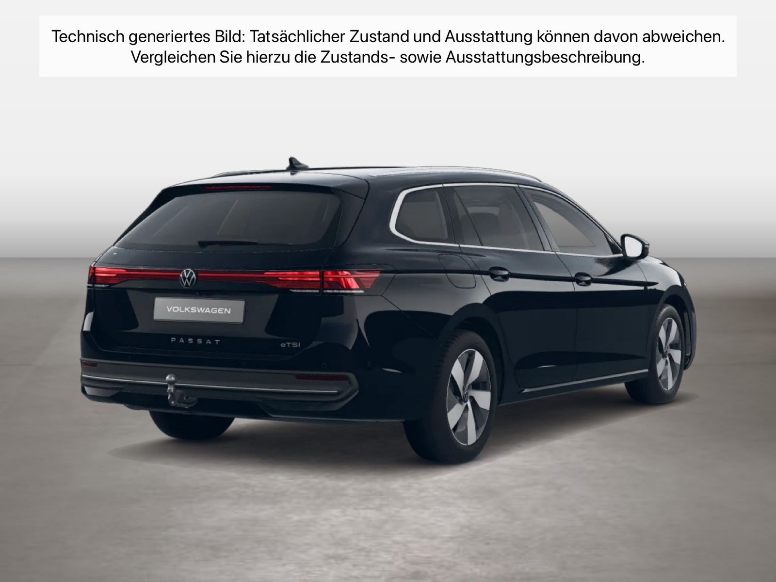 Volkswagen Passat Variant 1.5 eTSI DSG Business CarPlay AHK foto 4