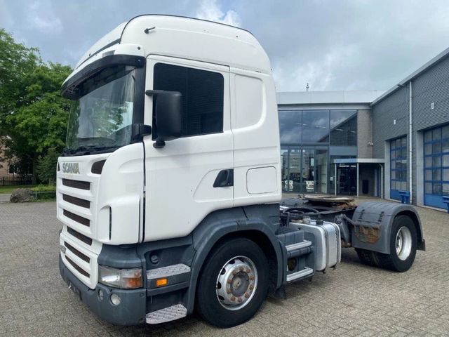 Scania R420 / RETARDER / HYDRAULICS / NO ADBLUE / MANUA