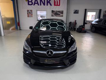 Mercedes CLA Shooting Brake - 3