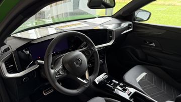 Fotografie des Opel Mokka 1.2 DI Turbo Automatik Ultimate