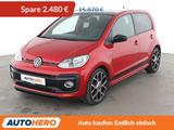 Volkswagen up! 1.0 TSI GTI*CAM*PDC*SHZ*KLIMA*TEMPO*GARANTIE - VW up! Gebrauchtwagen in Bielefeld
