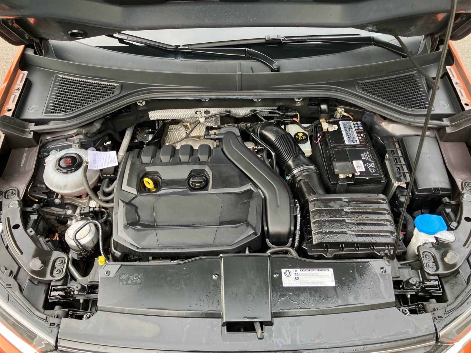 Volkswagen T-Roc - Bild 15