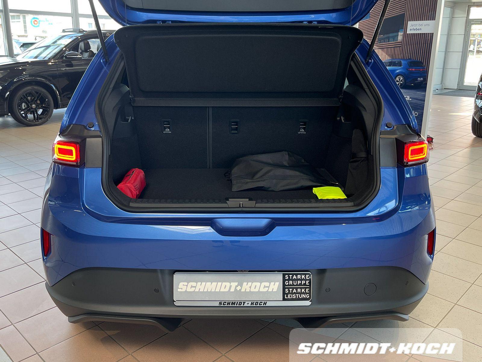 Volkswagen ID.Polo Launch Edition Style (52kWh) 155 kW Navi