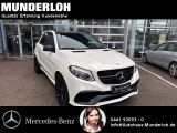Mercedes-Benz AMG GLE 63 S 4MATIC Pano Night Sportauspuff STH - Mercedes-Benz GLE 63 AMG aus 2016