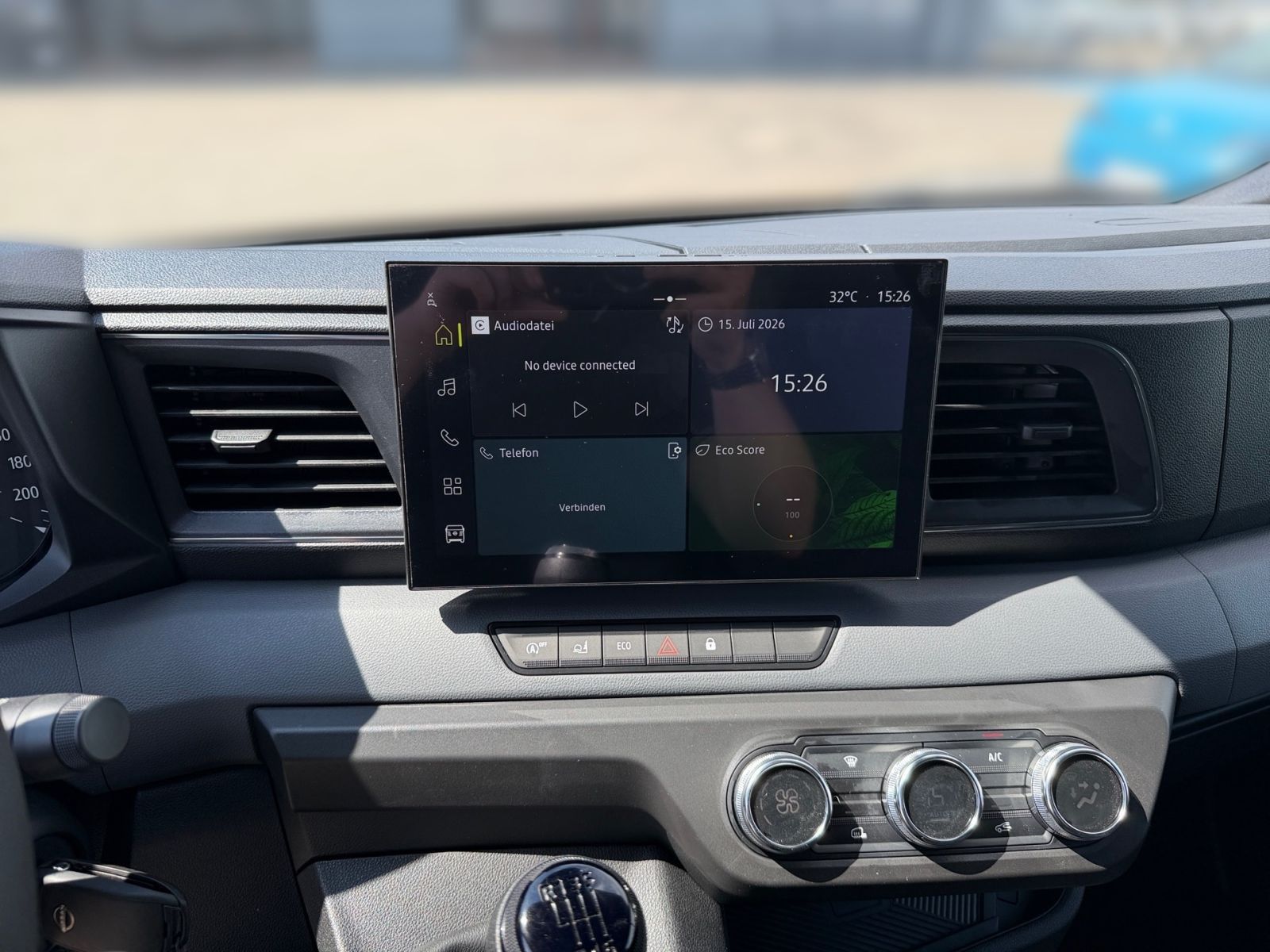 Fahrzeugabbildung Nissan Interstar L3H1 35 dCi170 N-CONNECTA *Komfort*Win