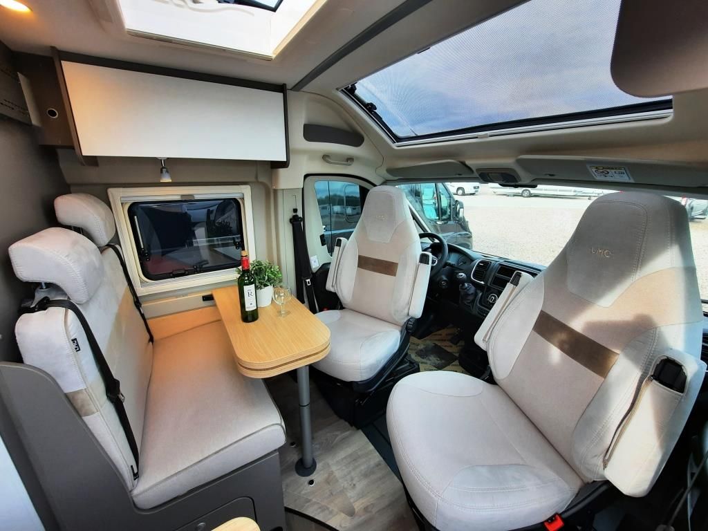 Fahrzeugabbildung LMC Innovan 540 Verfüg./Sparen Sie 12.681,- €