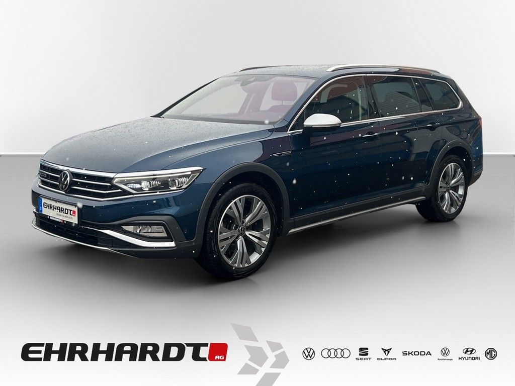 Volkswagen Passat Alltrack 2.0 TDI DSG 4Motion PANO*AHK*DCC