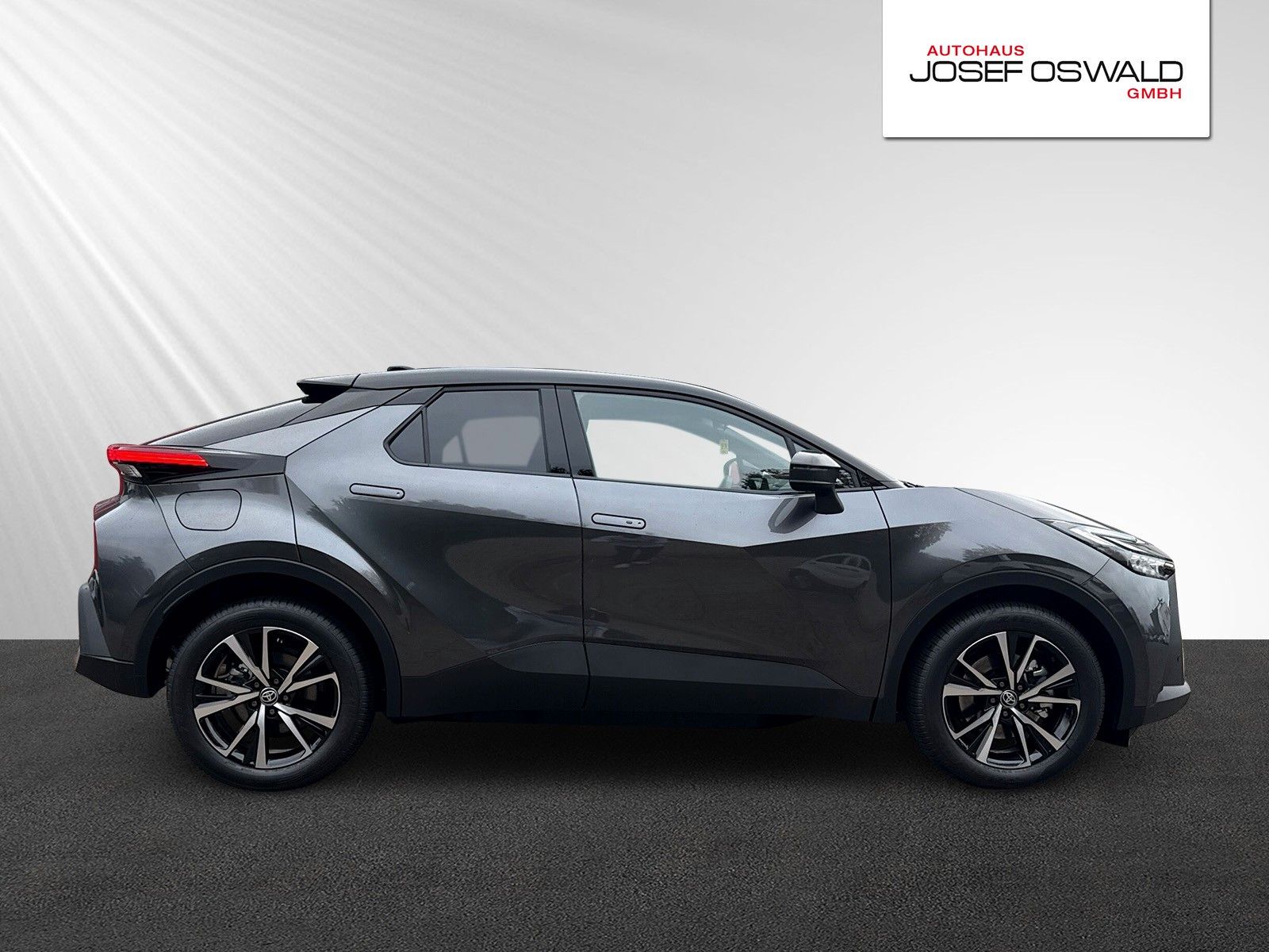 Toyota C-HR - Bild 8