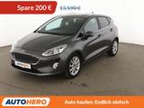 Ford Fiesta 1.0 EcoBoost Titanium Aut.*NAVI*PDC*SHZ* - Ford Fiesta Titanium mit Benzin-Antrieb