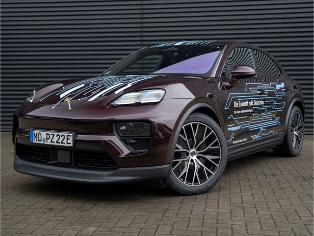 Porsche Macan 4S HEAD UP, BOSE, Panoramadach