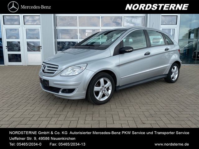 Mercedes-Benz B 150 Sports Tourer AUTOMATIK+NAVIGATION+AHK+SHZ