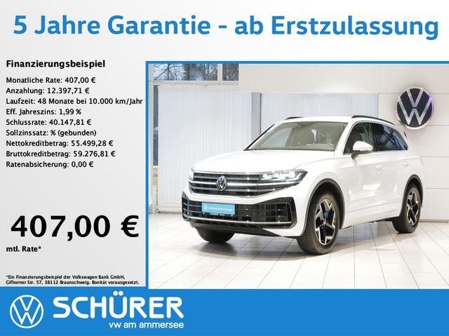 Volkswagen Touareg 3.0TSI Elegance Facelift LUFT AHK Keyles