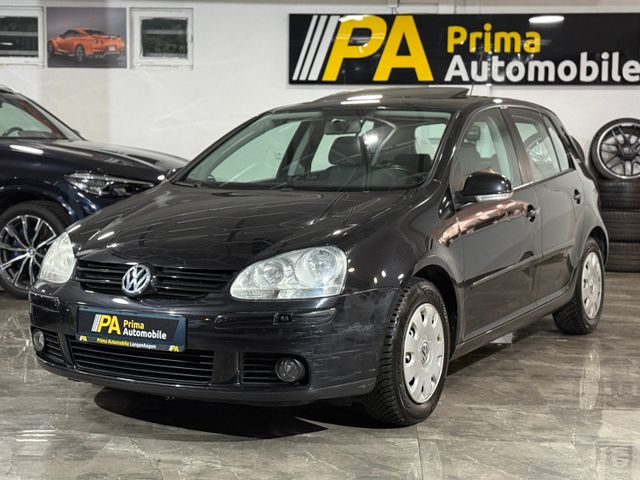Volkswagen Golf V Lim. 1.4 Goal / Klimaanlage Schiebedach