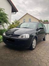 Opel Corsa 1.2 16V Selection Selection - Opel Corsa aus 2002: 1.2