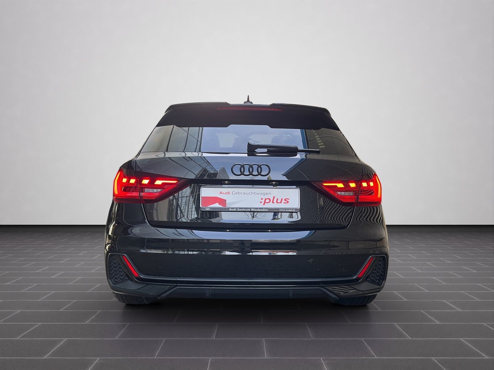 Audi A1 - Bild 7