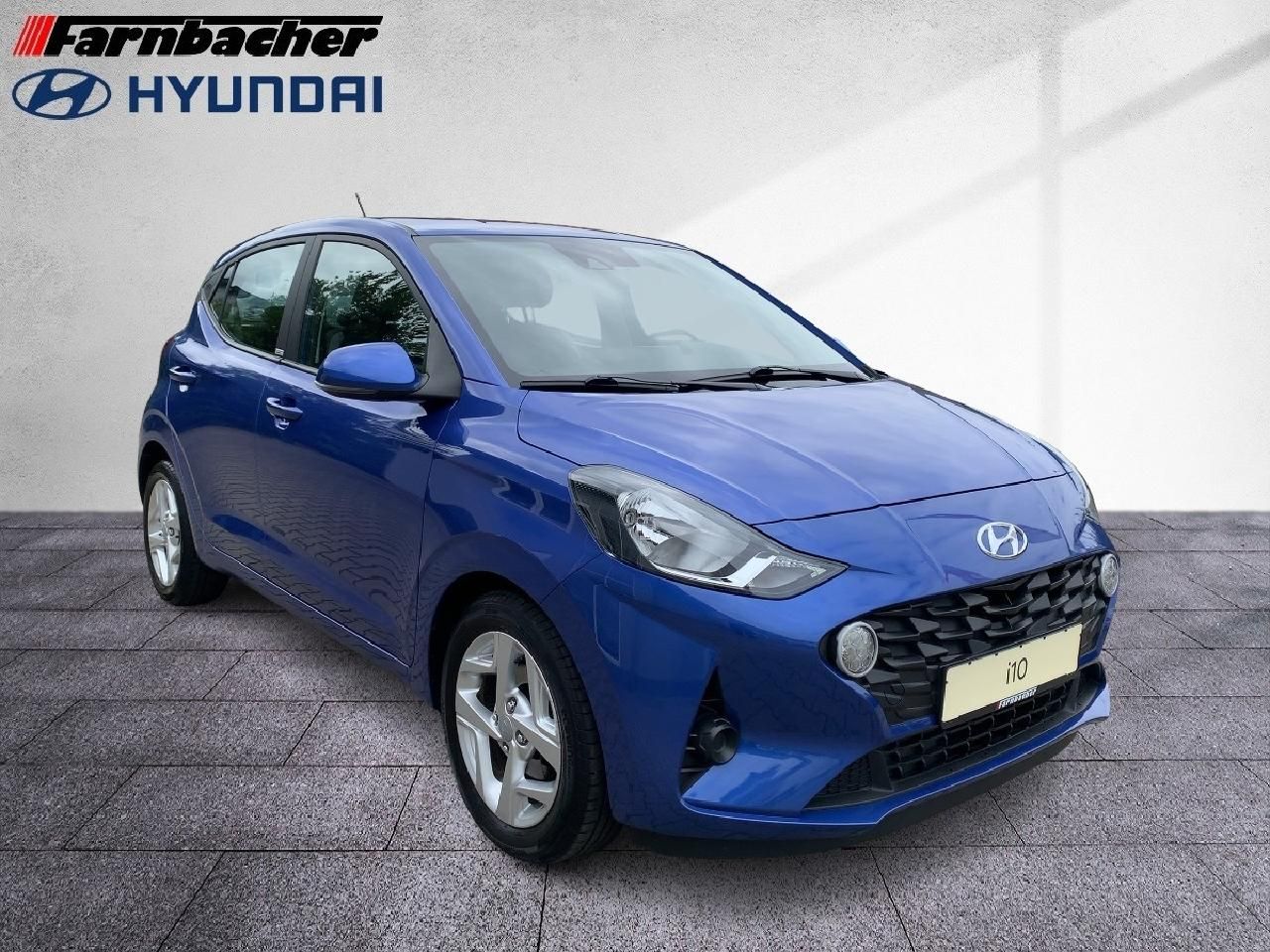 Fahrzeugabbildung Hyundai i10 Trend 1,2 l + Funktions-Paket