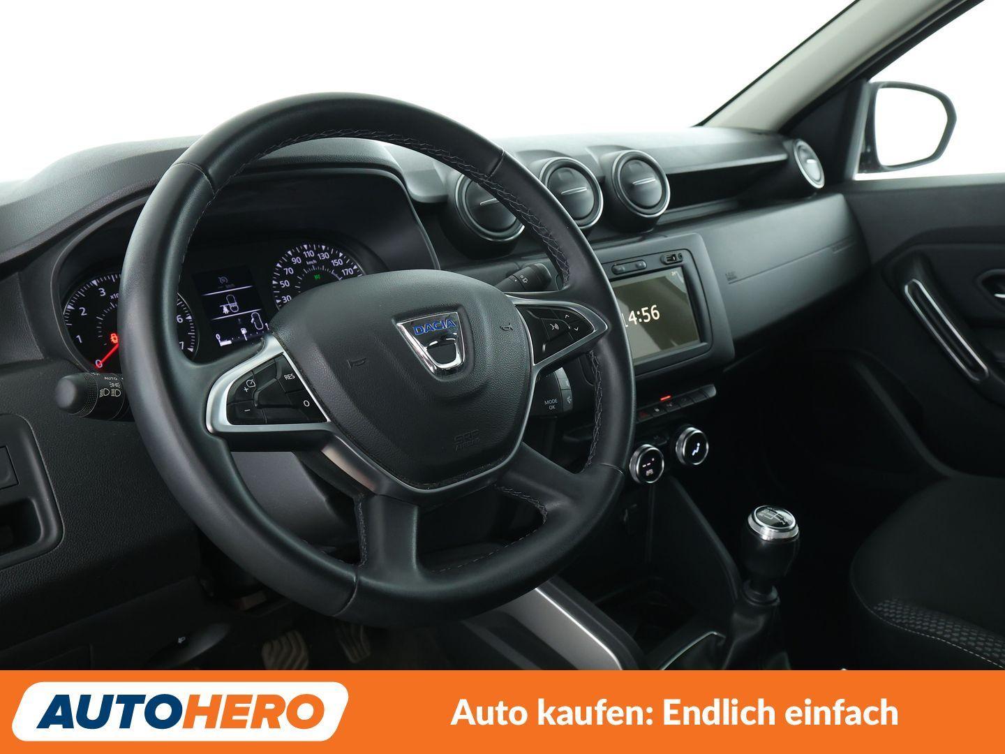 Dacia Duster 1.3 TCe Adventure *TEMPO*CAM*PDC*SHZ*ALU*