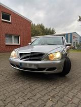 Mercedes-Benz Mercedes Benz S-Klasse W220 350 - Mercedes-Benz 220: Klasse W220