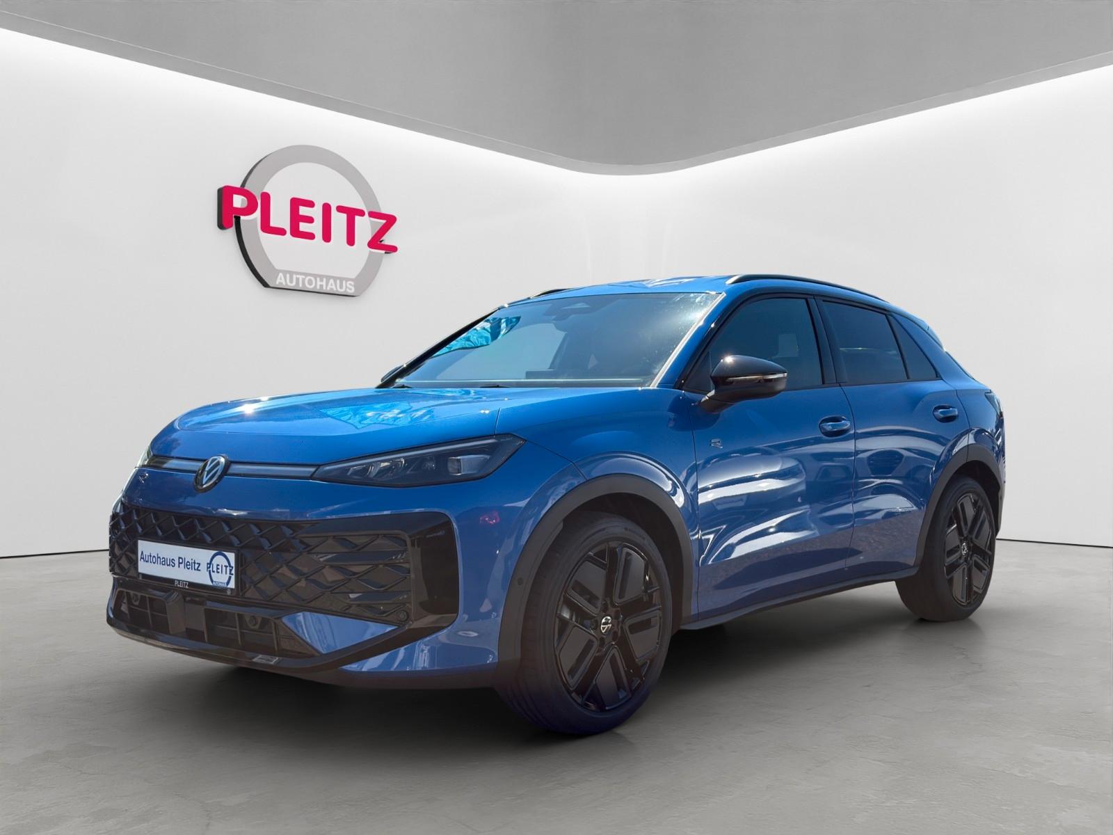 Volkswagen T-Roc 1.5 eTSI R-Line DSG Matrix AHK BlackStyle