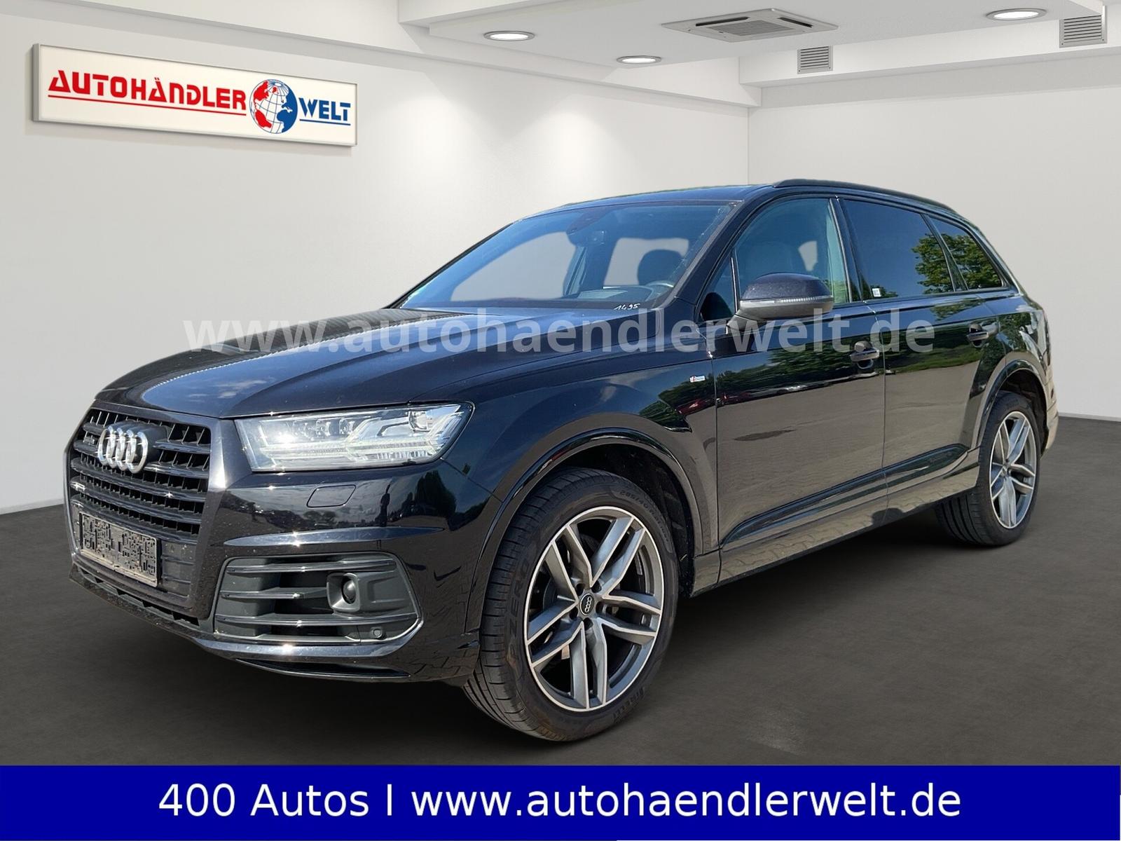 Audi Q7 3.0 TDI quattro S-line Plus Head-Up exclusive
