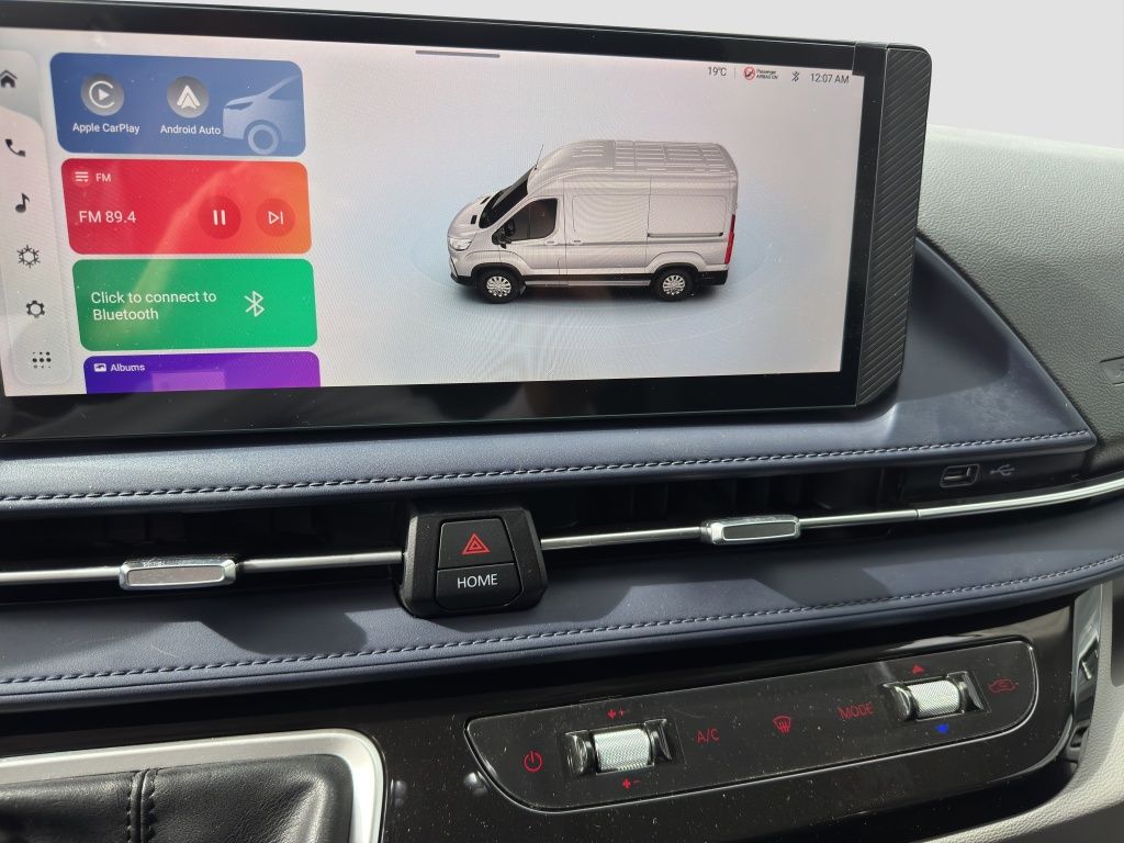 Fahrzeugabbildung Maxus Deliver9 2.0 Diesel 108 kW L3H2 Frontantrieb PDC
