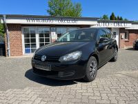 Volkswagen Golf 6  1.4  80 PS  Limo. KLIMA /AHK /TÜV:11/24