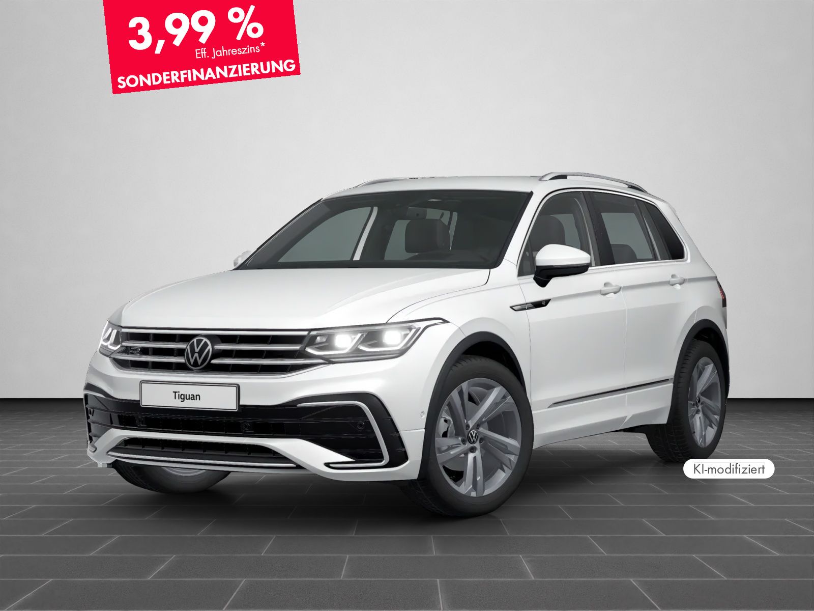 Volkswagen Tiguan R-Line 1,5 TSI DSG ACC App-Connect foto 4