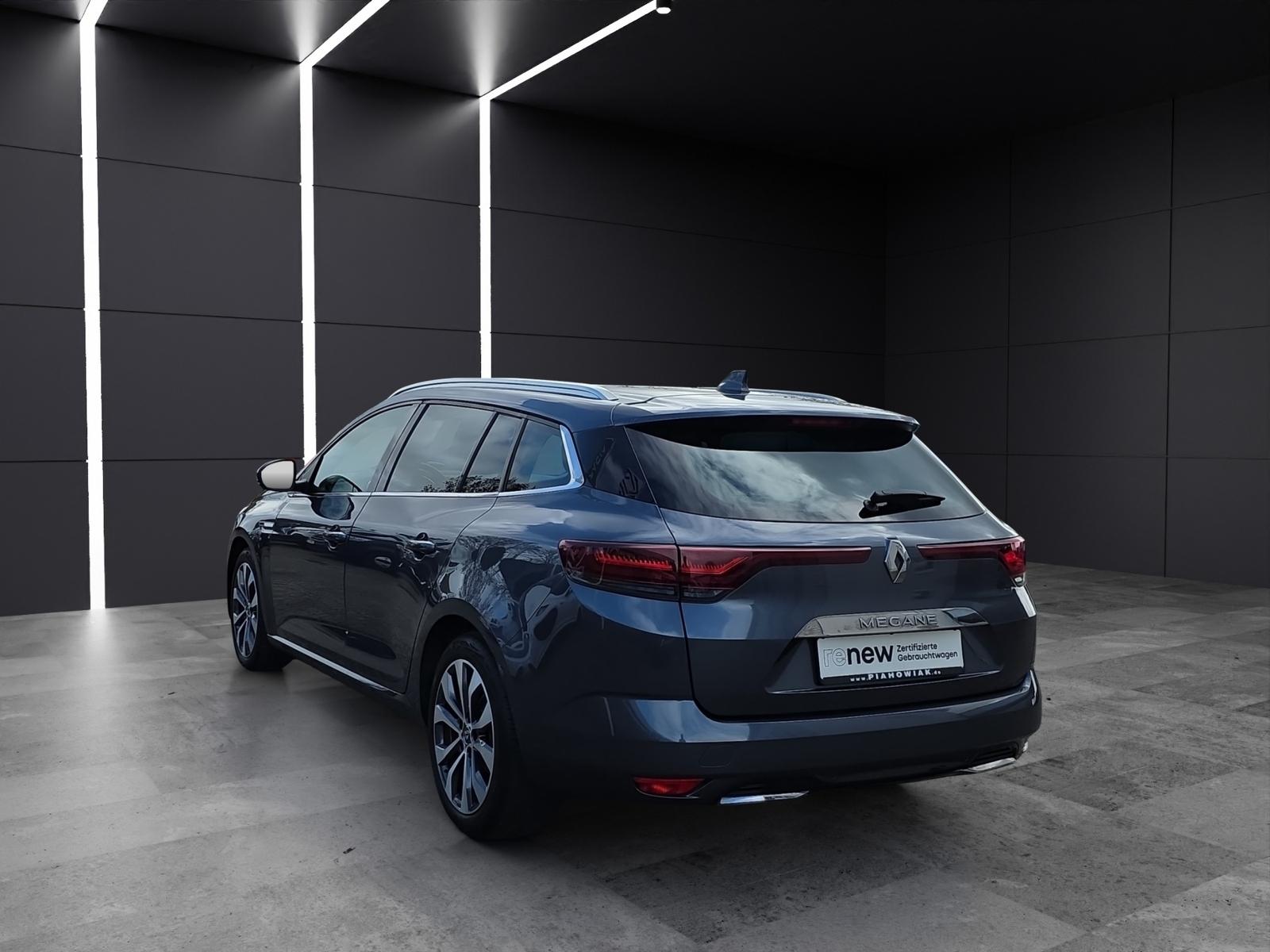 Renault Megane Grandtour INTENS Tce 140 Navi Sitzheizung