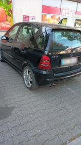 Mercedes-Benz Mercedes A Klasse  a210 - Mercedes-Benz A-Class: 210