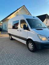 Mercedes-Benz Mercedes Sprinter - Mercedes-Benz Sprinter aus 2006: Van
