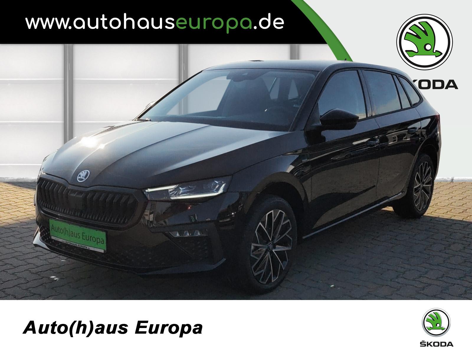 Skoda Scala 1.5 TSI DSG Tour ACC SpurH SpurW LED PDC+K