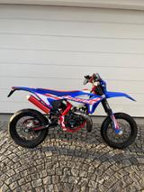 Beta rr 50 Track in blau  - BETA RR TRACK 50