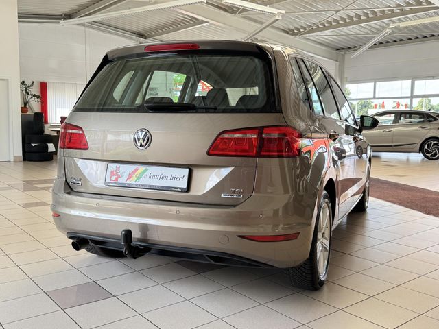 VW Golf Sportsvan — Foto 9