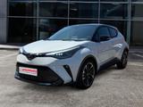 Toyota C-HR 2.0 Hybrid GR Sport - Toyota C-HR: GR Sport