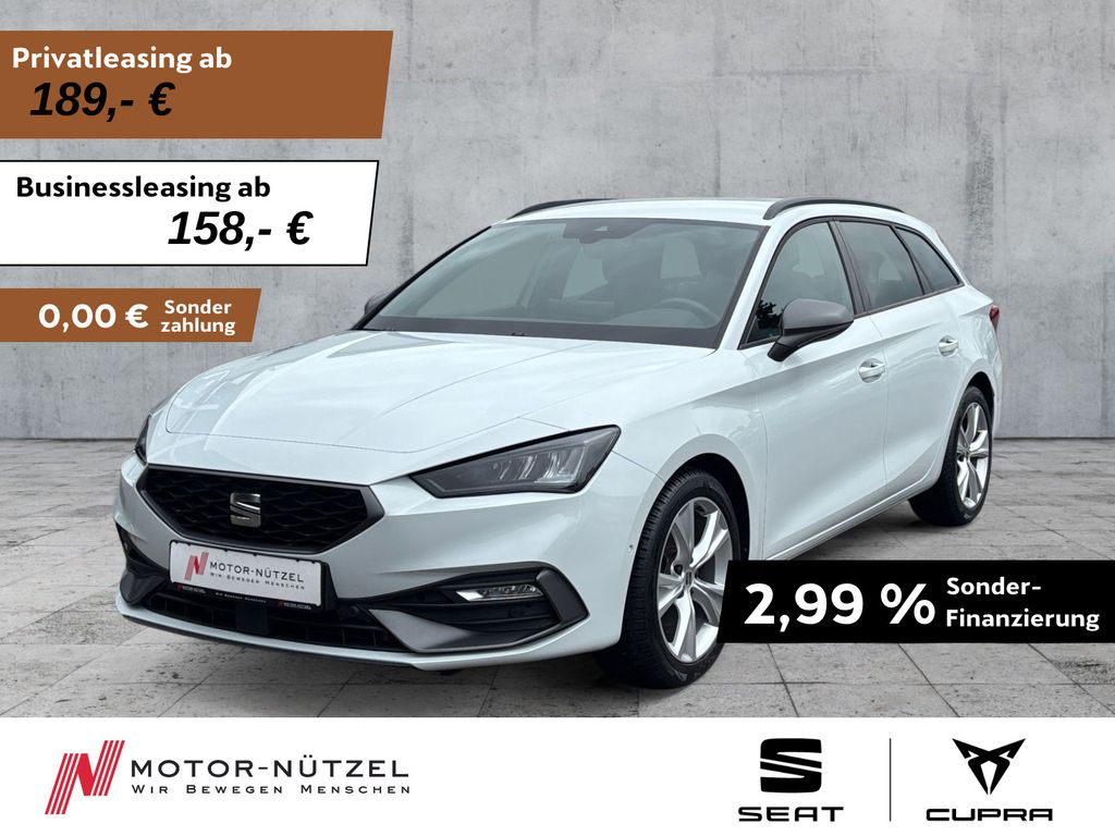 Image of Seat Leon