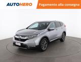 Honda HONDA CR-V 2.0 Hev eCVT Elegance Navi - gebrauchte Honda CR-V aus dem Jahr 2023