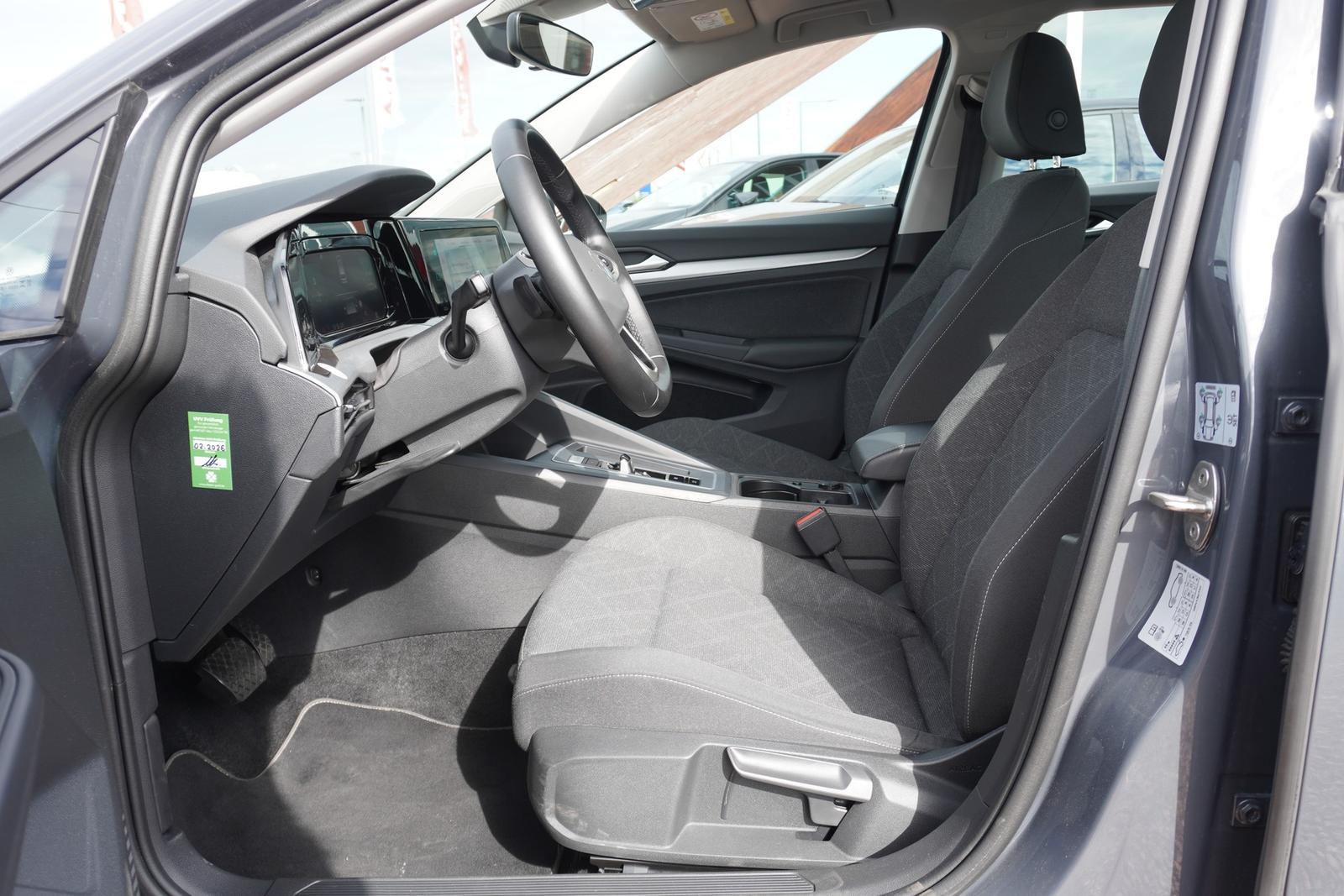 Volkswagen Golf VIII Variant 1.5 eTSI DSG LED Navi ACC DAB, миниатюра 8