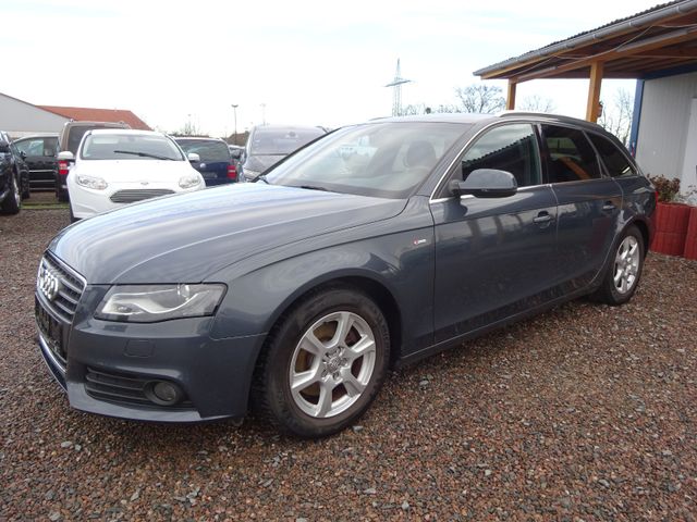 Audi A4 Avant S line Sportpaket / plus Automatik