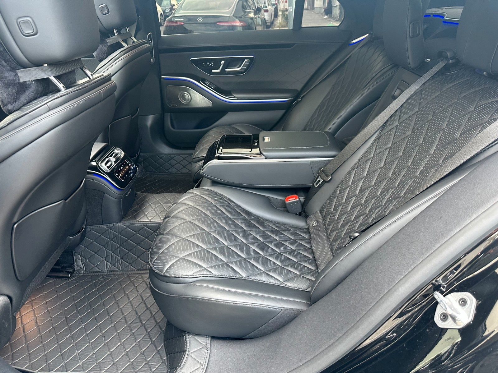 Mercedes-Benz S 350 S Limousine S 350 d 4Matic L foto 11