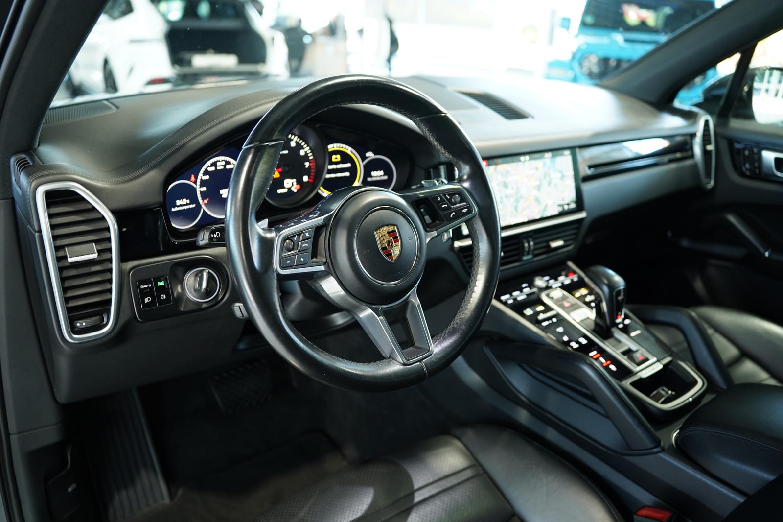 Porsche Cayenne *22 Sport-Design *BOSE *Pano *LUFT 